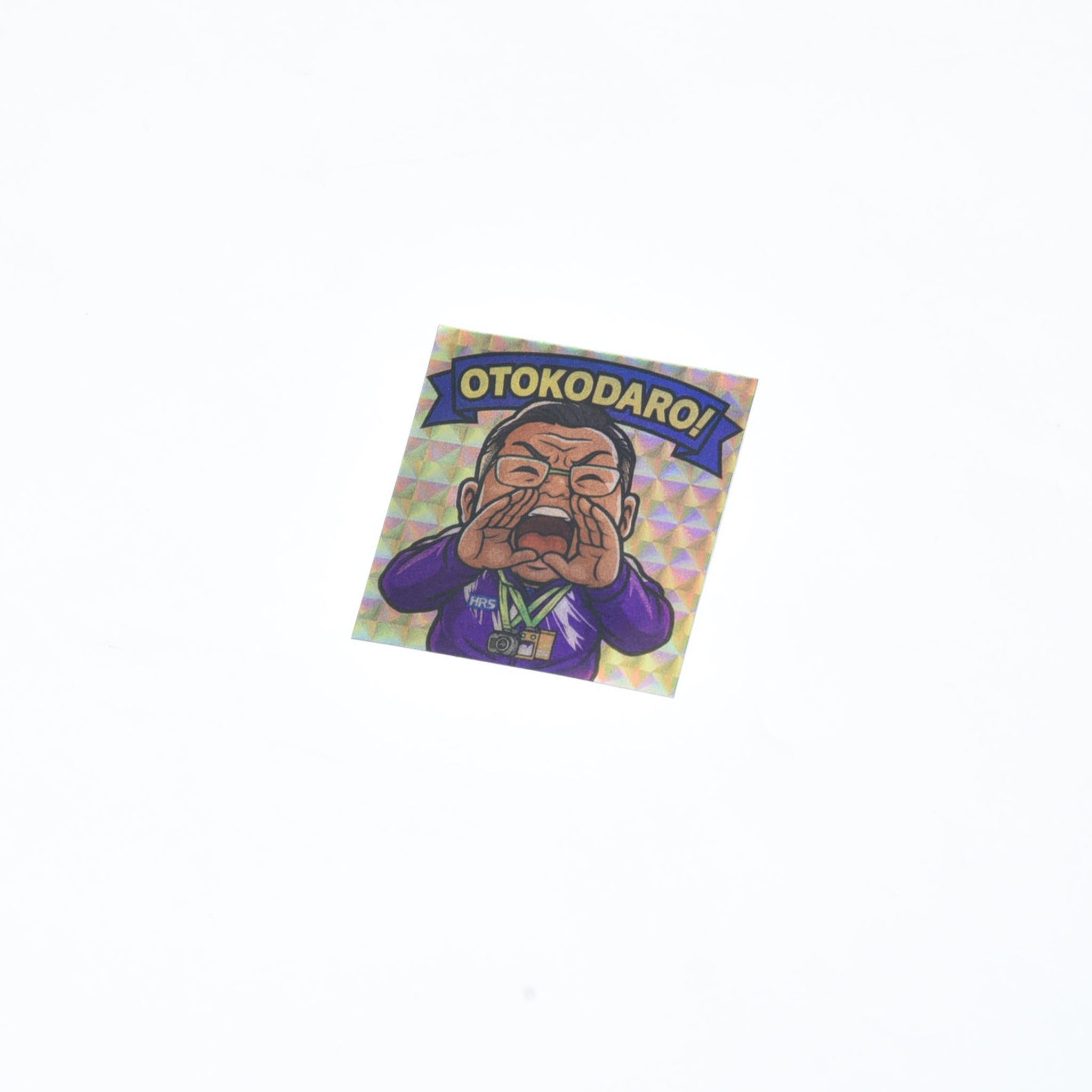 限定】OTOKODARO！ステッカー – Ggoatオフィシャルストア