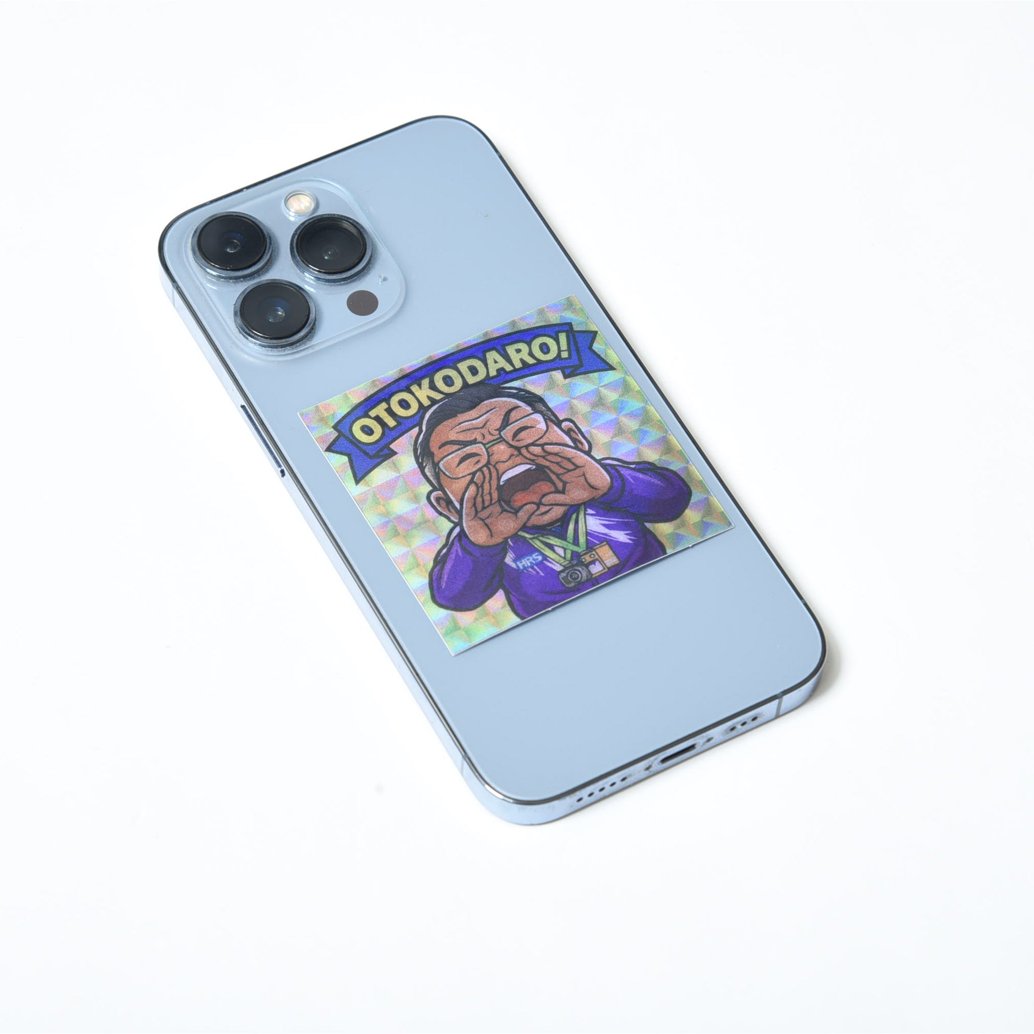 限定】OTOKODARO！ステッカー – Ggoatオフィシャルストア